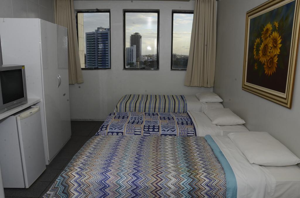 Hotel Titao Plaza Campina Grande